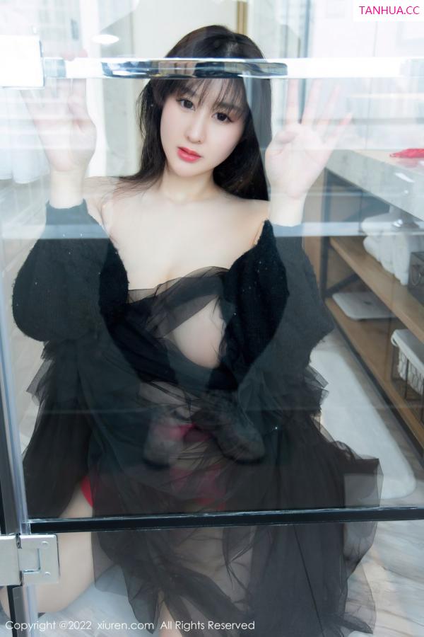 王俪丁  [XiuRen]高清写真图 2022.03.24 No.4765 王俪丁小宝贝第31张图片